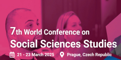 The 7th World Conference on Social Sciences Studies (3SCONF)
