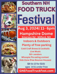 Southern NH Food Truck Festival