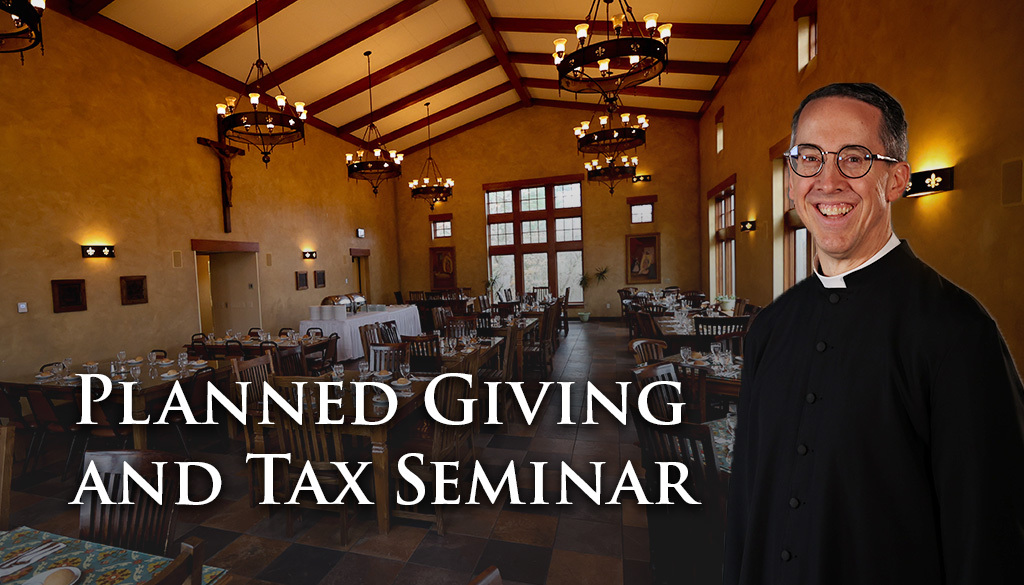 Planned Giving and Tax Seminar, La Crosse, Wisconsin, United States