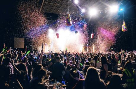 Bingo Loco - World's Biggest Bingo Party - September 28, 2024, Minneapolis, Minnesota, United States