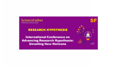 International Conference on Advancing Research Hypothesis