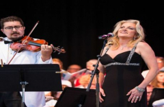 Hot Opera Nights - Tahoe Symphony Orchestra and Chorus