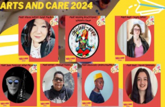 ARTS AND CARE 2024