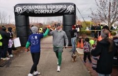 The Dash for Camp 5K