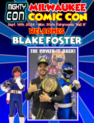 Milwaukee Comic Con