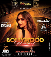 HB Entertainment & Rajshi Events Presents: Bollywood Runaround