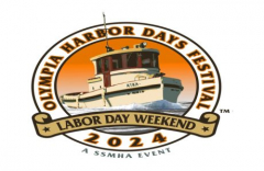 Olympia Harbor Days Maritime Festival, Drone Show and Night Market