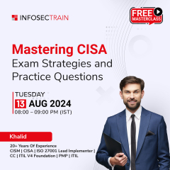 Mastering CISA: Exam Strategies and Practice Questions