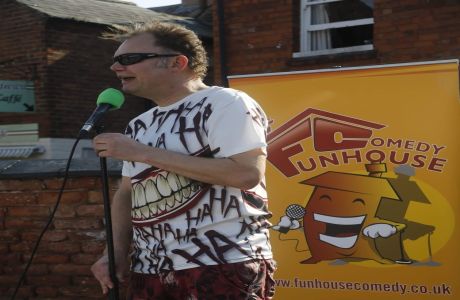 Funhouse Comedy Club - Comedy Night in Stamford September 2024, Stamford, England, United Kingdom