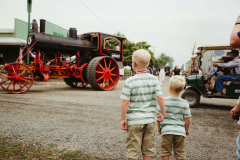 The Great Oregon Steam-Up!