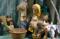 Jack and the Beanstalk: Dream Tale Puppets Ensemble