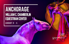 Cirque Ma'Ceo in Anchorage