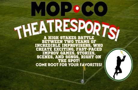 Theatresports! on 31 August 2024, Schenectady, New York, United States