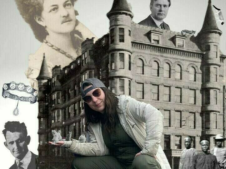 A Macabre History of Boise Walking Tour - August 23, 2024, Boise, Idaho, United States
