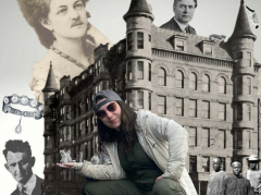 A Macabre History of Boise Walking Tour - August 30, 2024