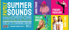 Family Summer Sounds