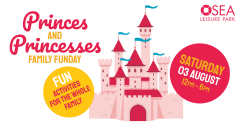 Princes and Princesses Family Funday