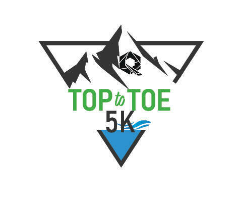 Top to Toe 5K, Spruce Pine, North Carolina, United States