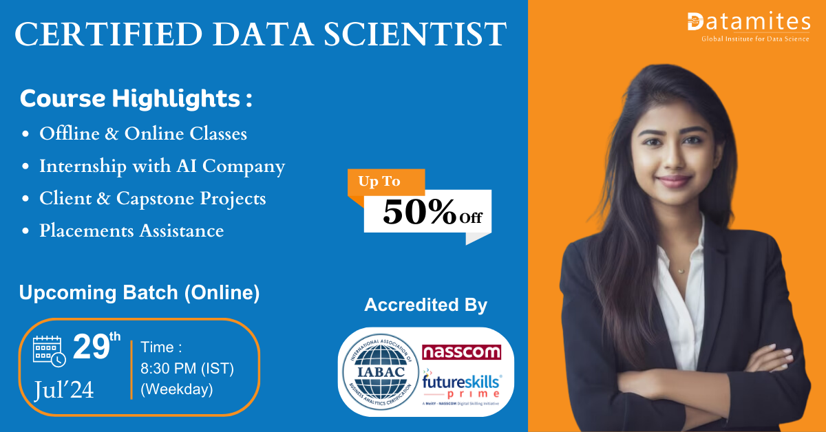 Data Science Training In Bhubaneswar, Online Event