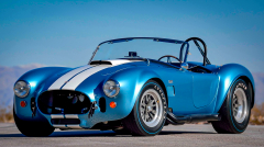 Orinda Classic Car Show