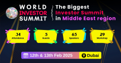 WORLD INVESTOR SUMMIT 2025
