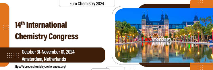 14th International Chemistry Congress, Amsterdam, Netherlands