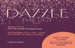 Dazzle the Dot Gala
