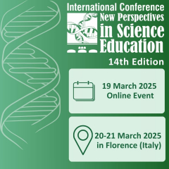 NPSE 2025 | New Perspectives in Science Education 14th Edition - International Conference