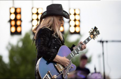 Melissa Etheride - I'm Not Broken Tour