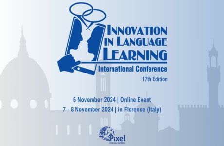 ILL 2024 | Innovation in Language Learning 17th Edition - International Conference, Firenze, Toscana, Italy