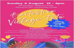 Bartestree Village Fete - 4th August 2024