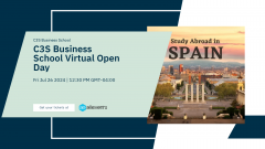C3S Business School Virtual Open Day
