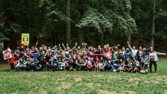 Mountain Magic Camp: Music and Movement Weekend Retreat
