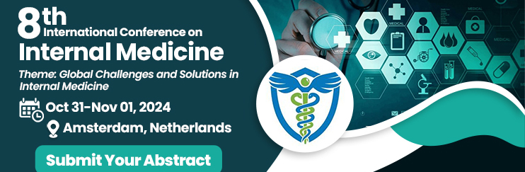 8th International Conference on Internal Medicine, Amsterdam, Noord-Holland, Netherlands