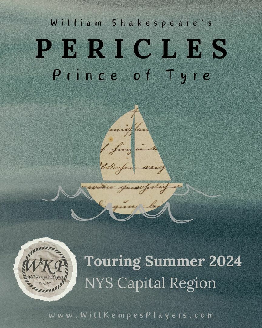 Pericles, Prince of Tyre, Chatham, New York, United States