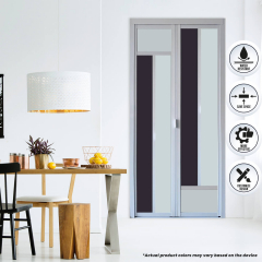 Transform Your Home with Aluminium Louver and Bi-Fold Doors