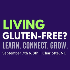 GIG's Gluten-Free Celebration and Teen Summit