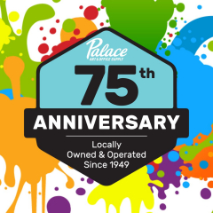 Palace 75th Anniversary Celebration Weekend