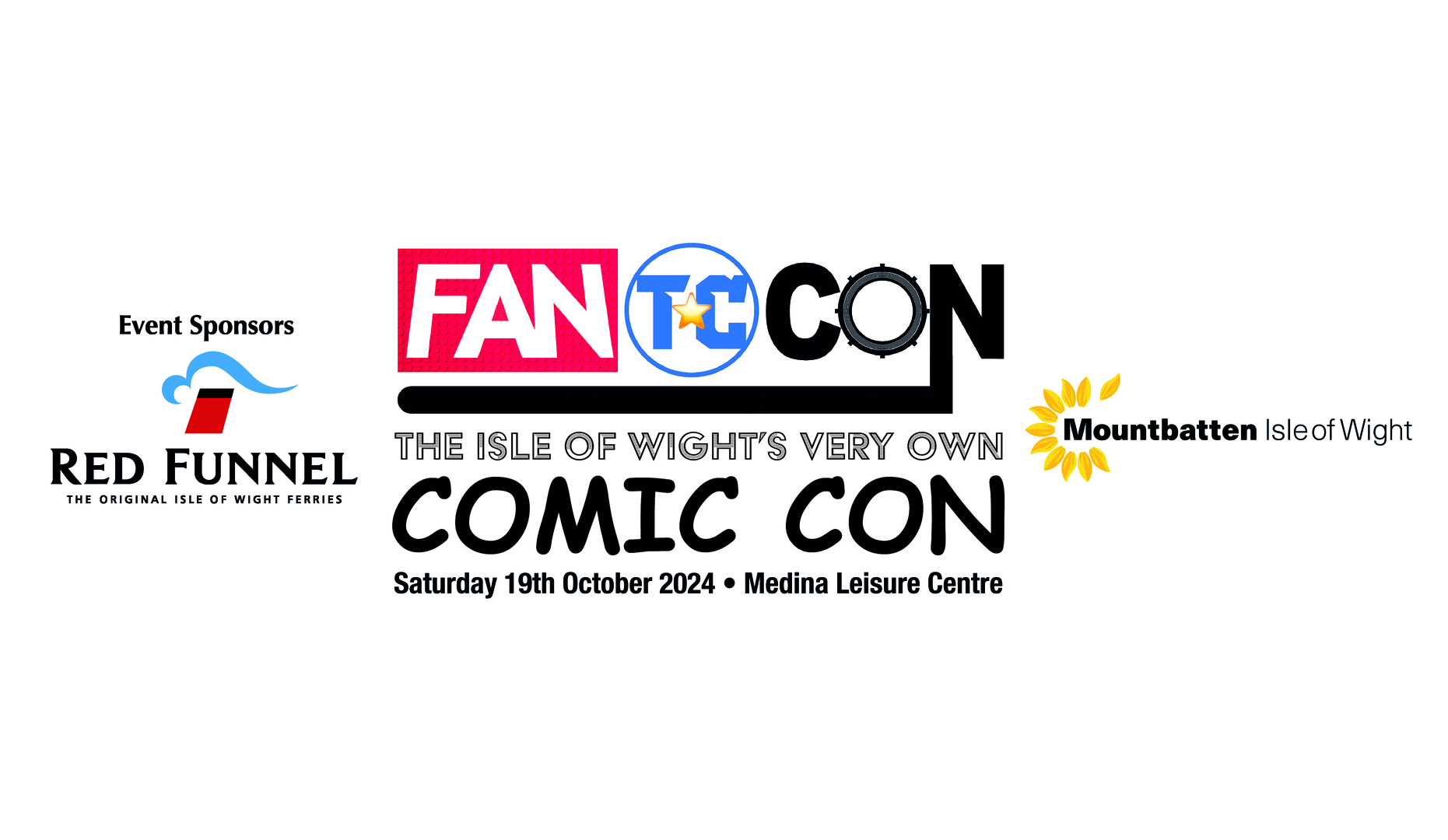 Fan T C Con The Isle of Wight's Very Own Comic Con, Newport, England, United Kingdom
