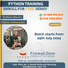 Best Python Course at Firewall-zone Institute of IT, Hyderabad, Telangana, India
