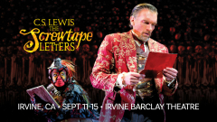 C.S. Lewis' The Screwtape Letters (Irvine, CA)