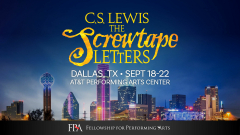 C.S. Lewis' The Screwtape Letters (Dallas, TX)