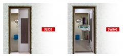 Maximize Space and Style with Modern Sliding Door Design