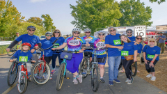 Napa Valley Ride, Walk and Roll to Cure ALS