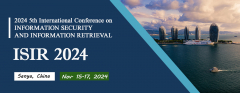 2024 5th International Conference on Information Security and Information Retrieval (ISIR 2024)