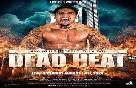 SCM presents Dead Heat, Berwyn, Illinois, United States