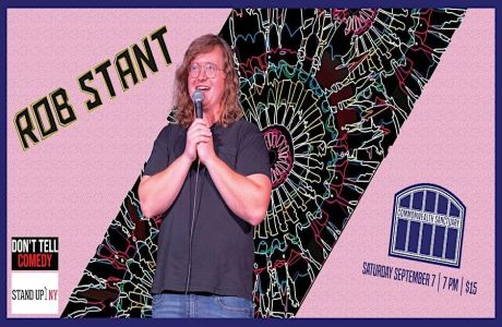 Comedy @ Commonwealth Presents: ROB STANT, Dayton, Kentucky, United States