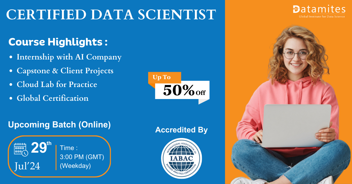 Data Science Training In Dubai, Online Event