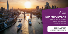 Your Network Is Your Net Worth! Join Access MBA In London, 21 September