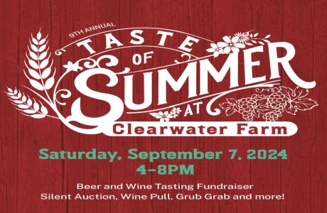 Taste of Summer 2024 at Clearwater Farm, Onalaska, Wisconsin, United States